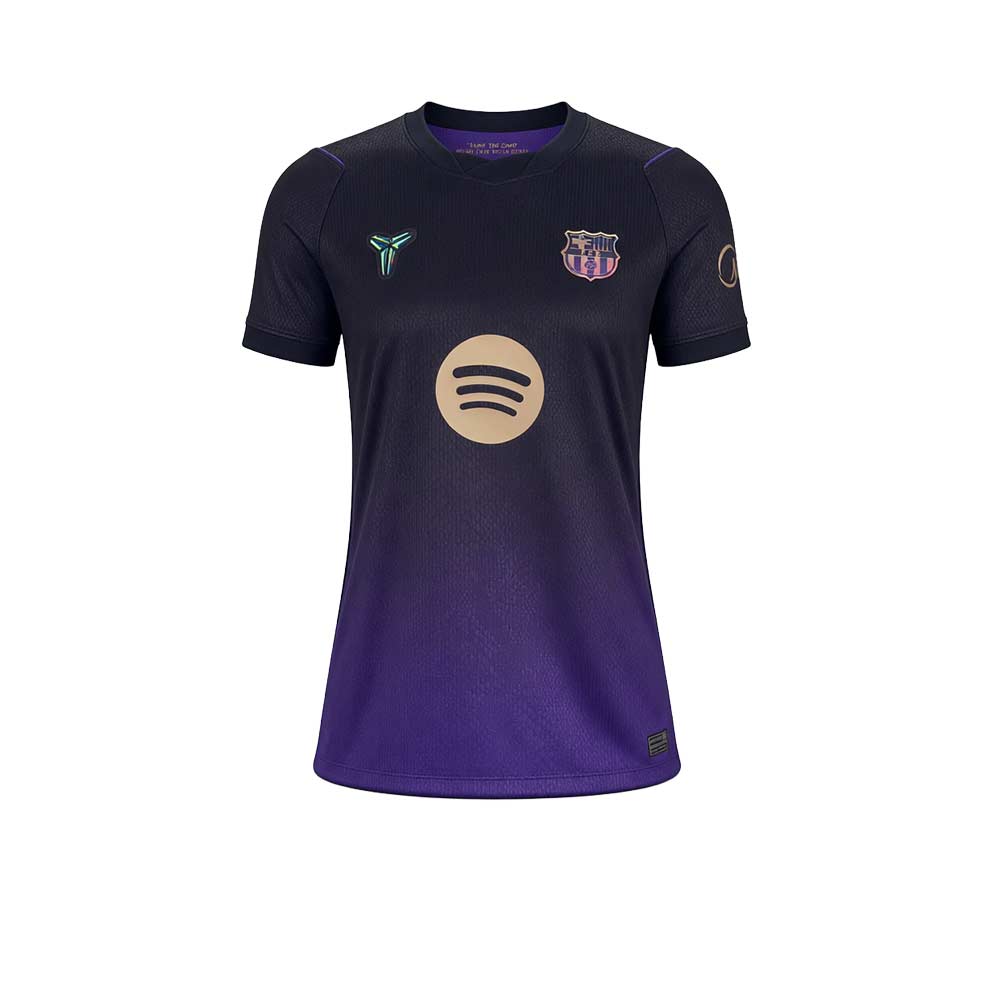 NIKE Women's FC Barcelona Away Stadium 2026/27 Jersey - Supersports Thailand Supersports Thailand