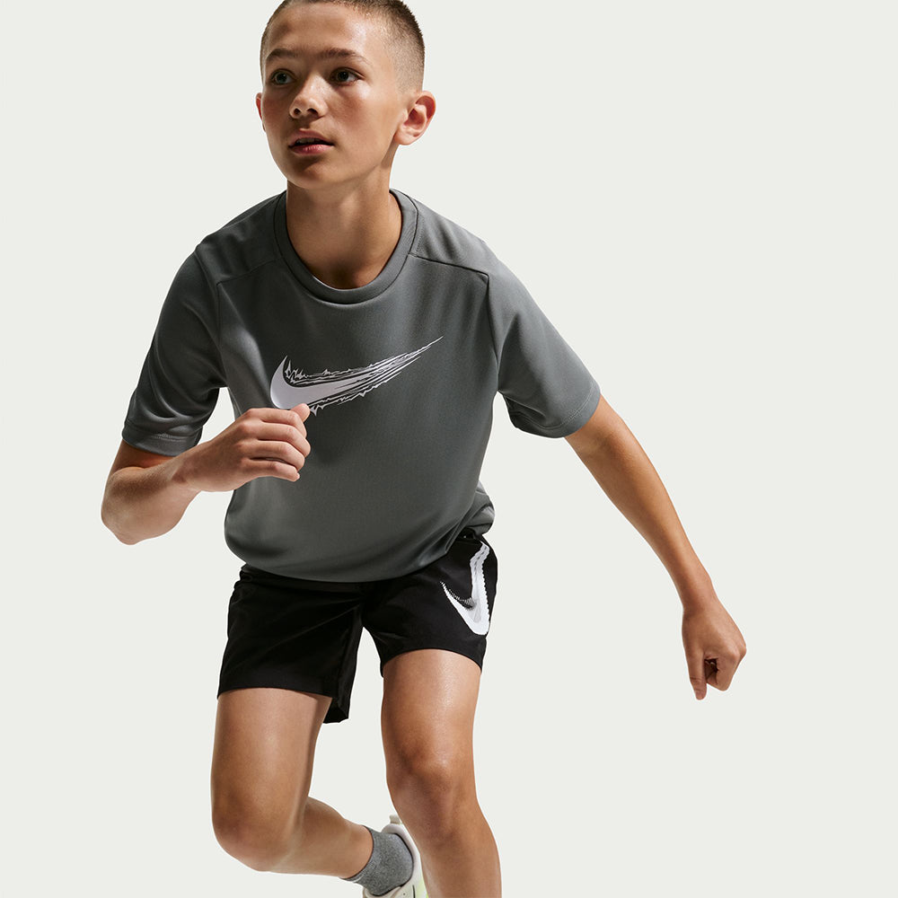 NIKE Multi Refresh Boys Training Shorts Supersports Thailand