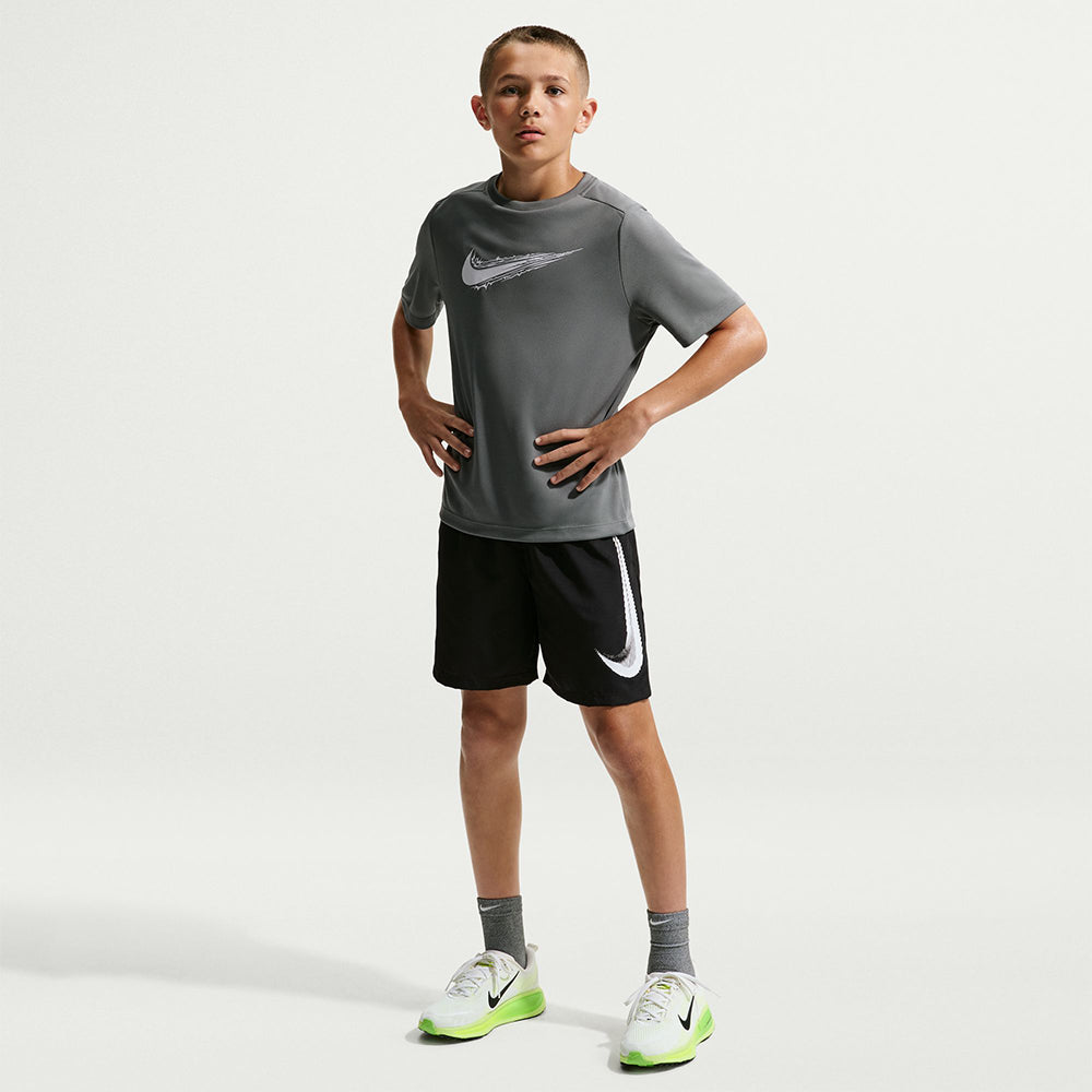 NIKE Multi Refresh Boys Training Shorts Supersports Thailand