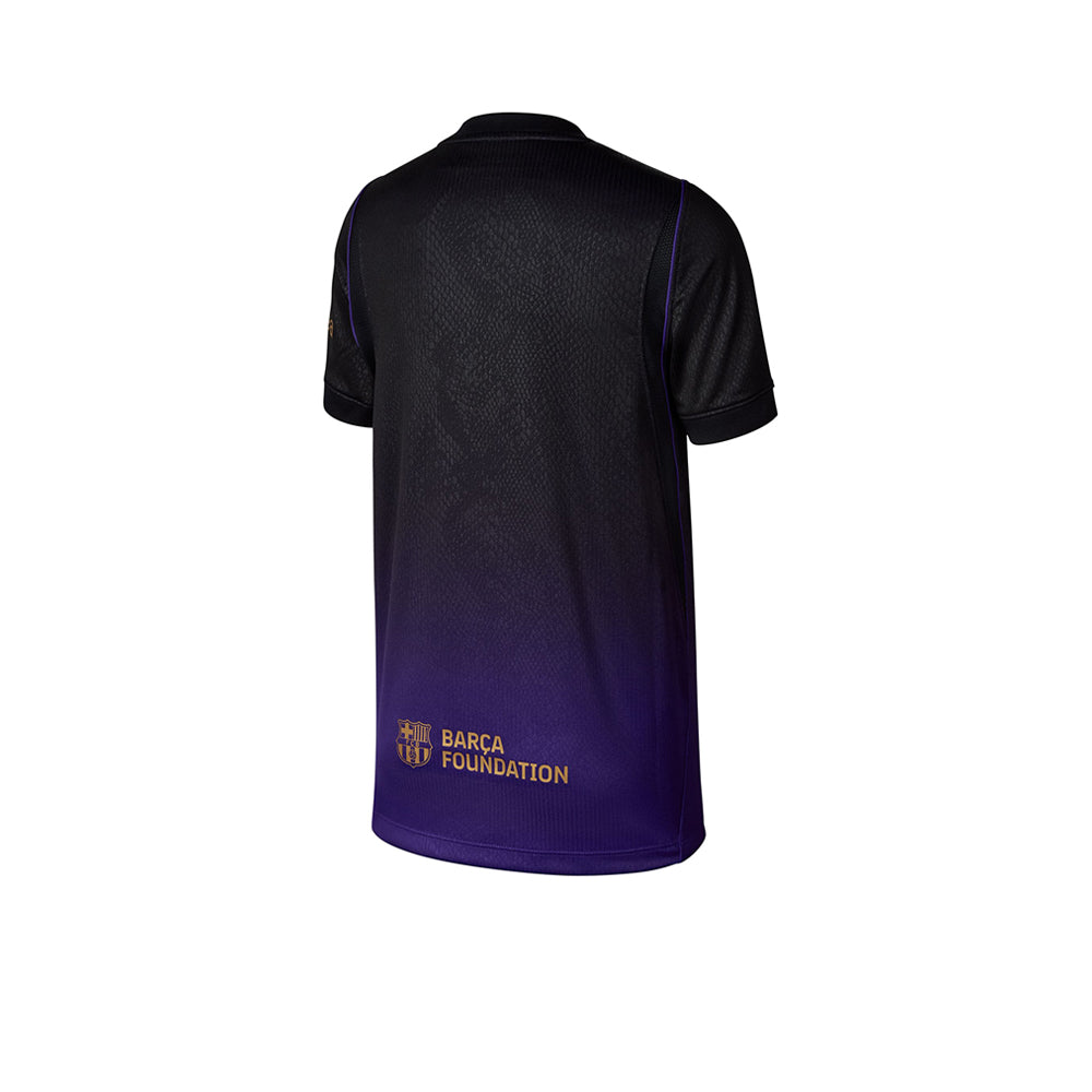 NIKE Kids FC Barcelona Away Stadium 2026/27 Jersey - Supersports Thailand