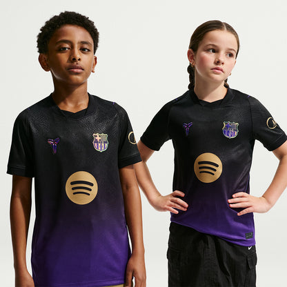 NIKE Kids FC Barcelona Away Stadium 2026/27 Jersey - Supersports Thailand