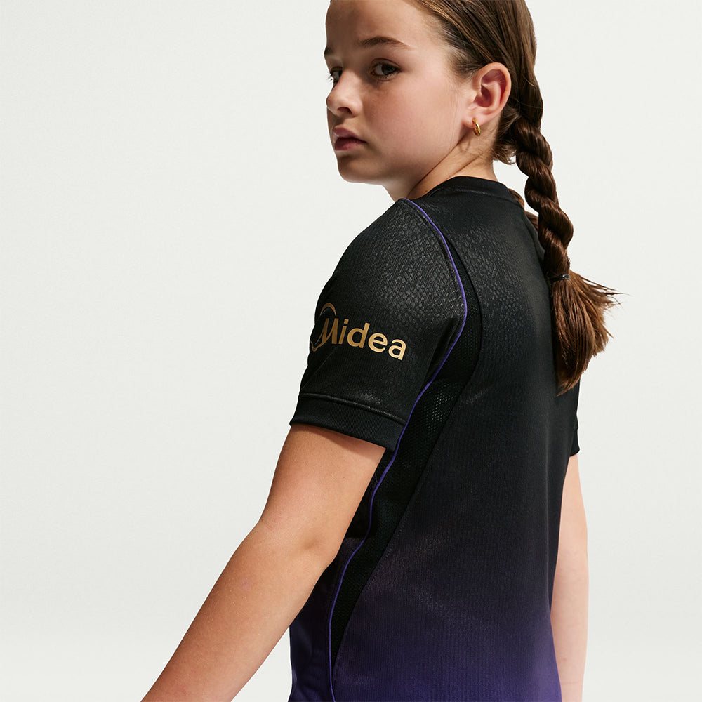 NIKE Kids FC Barcelona Away Stadium 2026/27 Jersey - Supersports Thailand