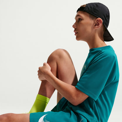 NIKE Multi Refresh Boys Training Shorts