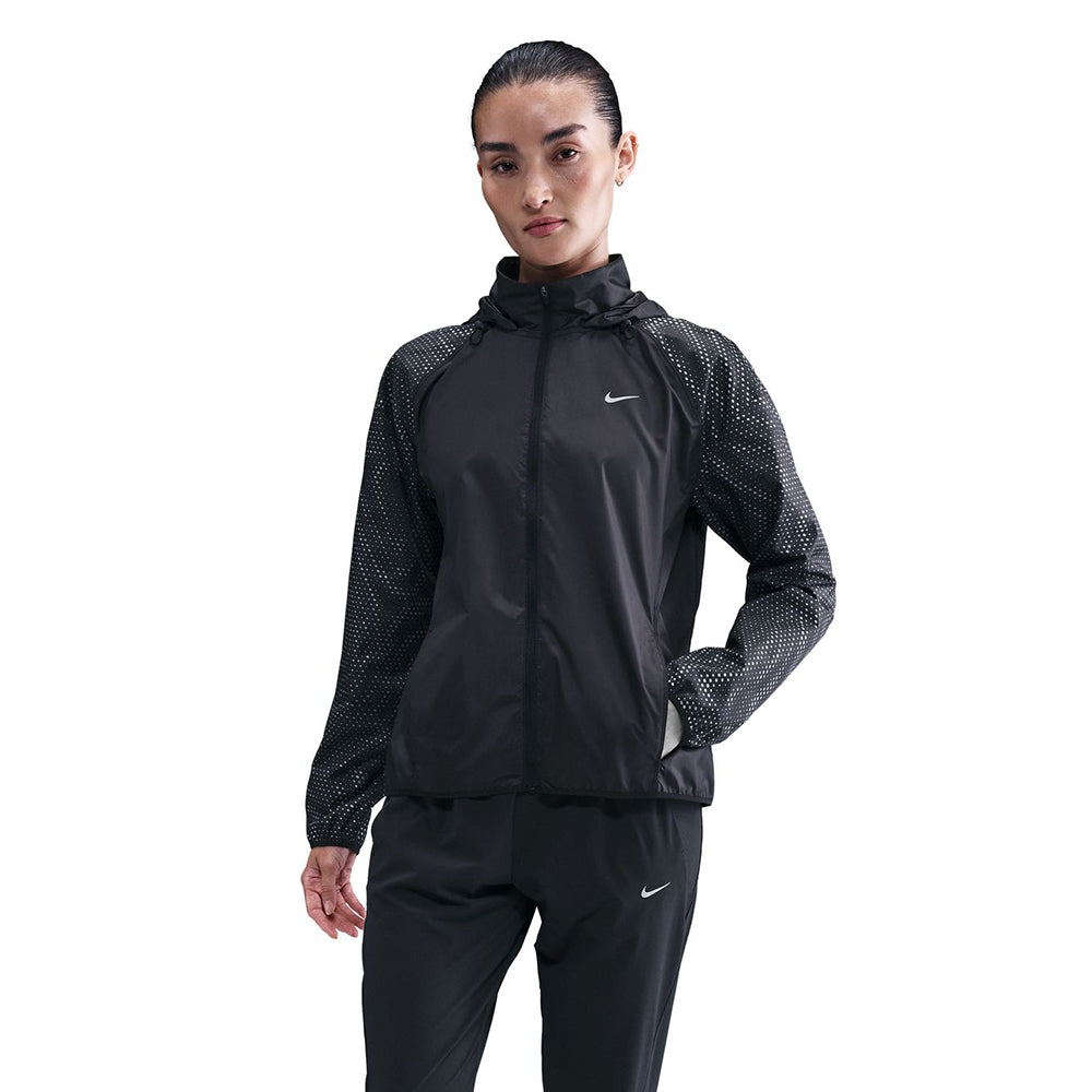 NIKE Tempo Flash เสื้อแจ็คเก็ตวิ่งผู้หญิง