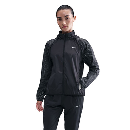 NIKE Tempo Flash เสื้อแจ็คเก็ตวิ่งผู้หญิง