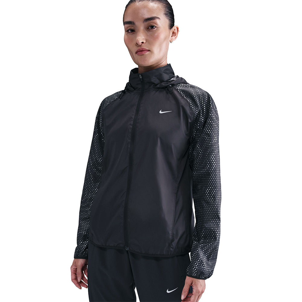 NIKE Tempo Flash เสื้อแจ็คเก็ตวิ่งผู้หญิง