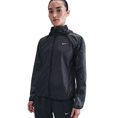 NIKE Tempo Flash เสื้อแจ็คเก็ตวิ่งผู้หญิง
