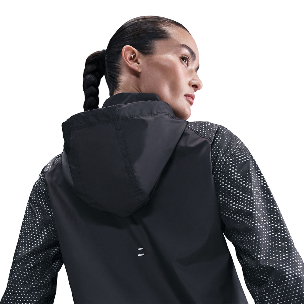 NIKE Tempo Flash เสื้อแจ็คเก็ตวิ่งผู้หญิง