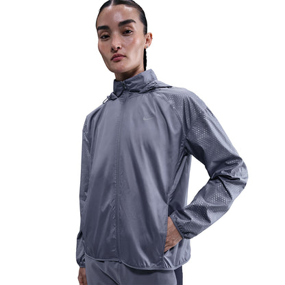 NIKE Tempo Flash เสื้อแจ็คเก็ตวิ่งผู้หญิง