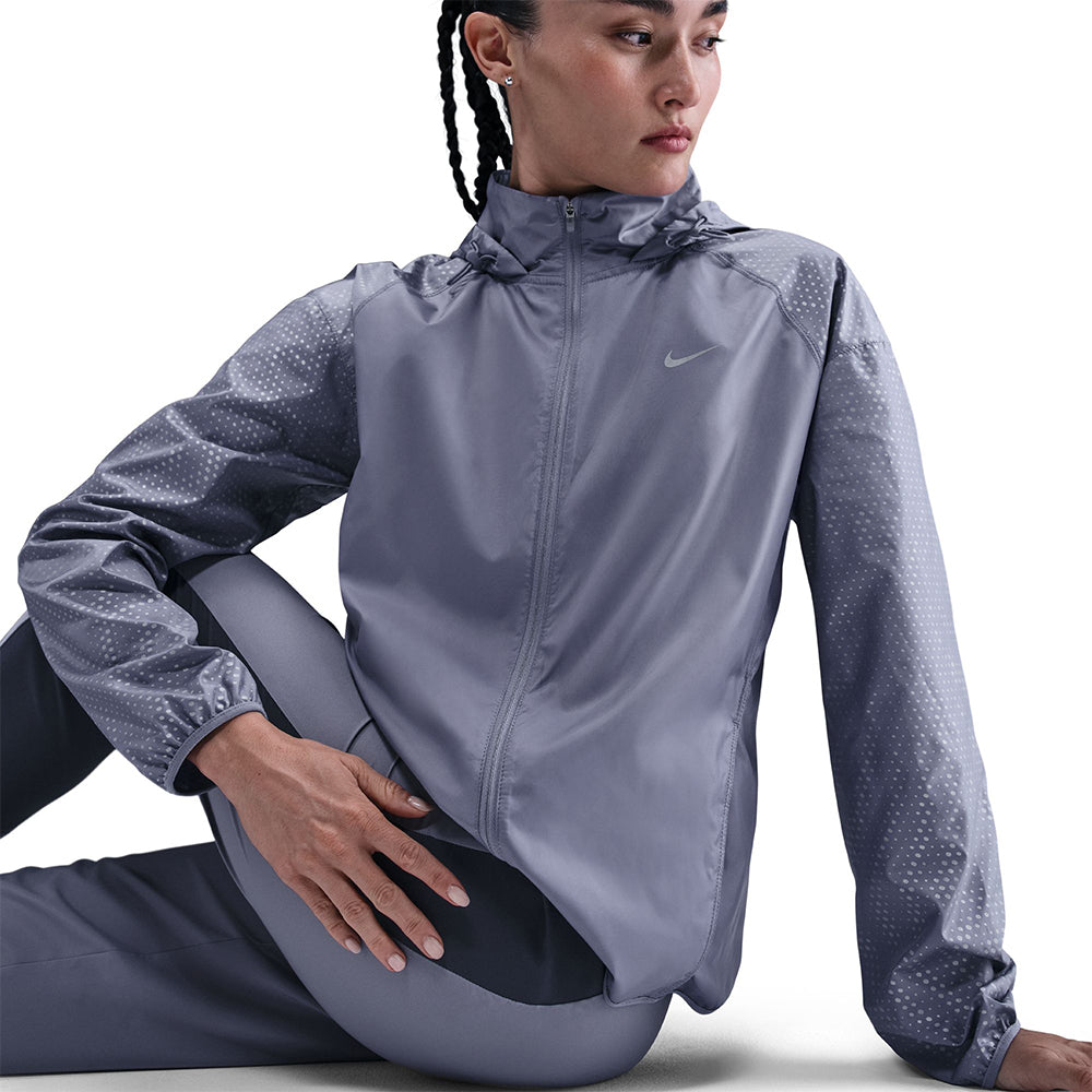 NIKE Tempo Flash เสื้อแจ็คเก็ตวิ่งผู้หญิง