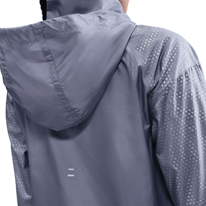 NIKE Tempo Flash เสื้อแจ็คเก็ตวิ่งผู้หญิง