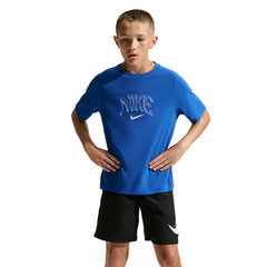 NIKE Multi Refresh Boys Training T-Shirt