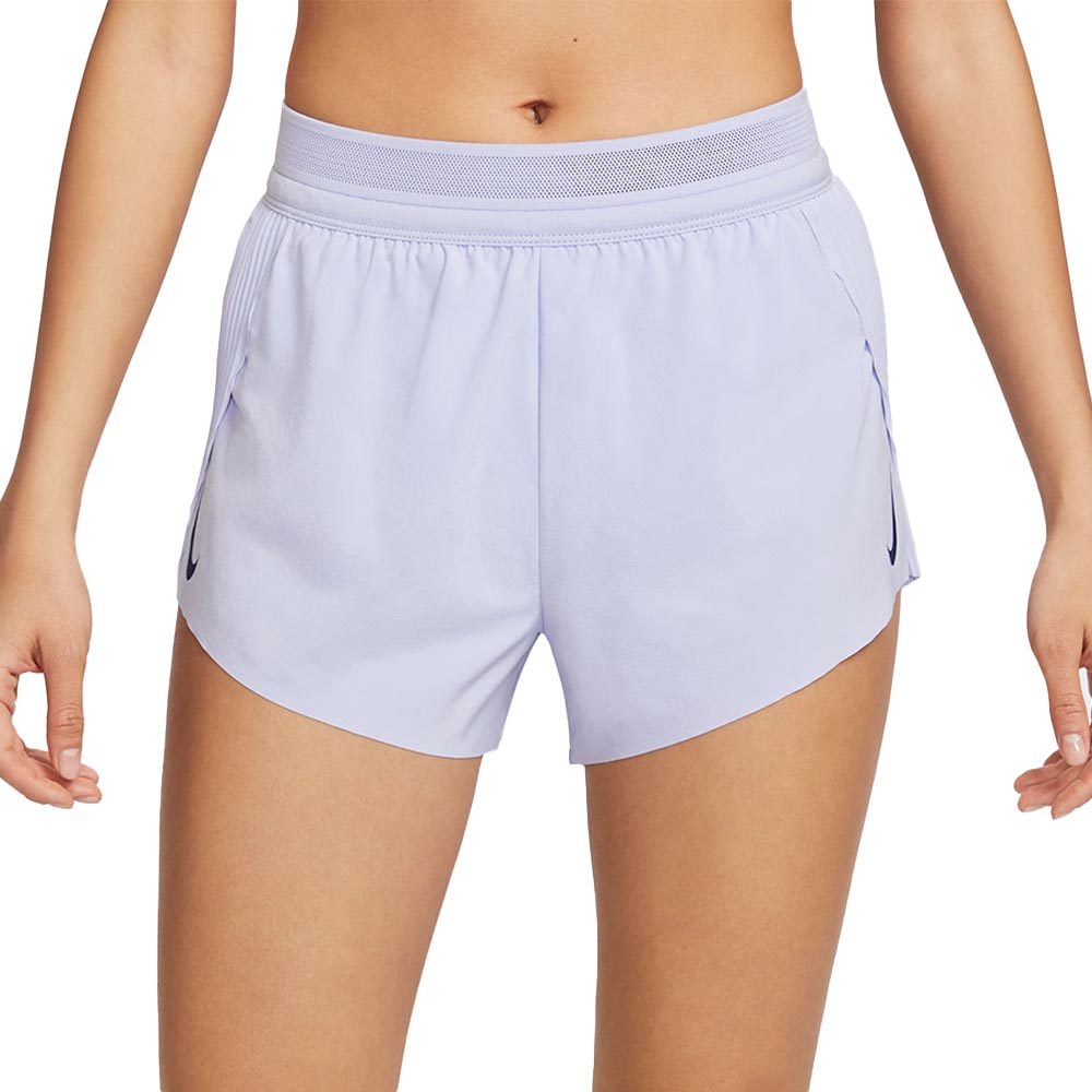NIKE AeroSwift Dri-FIT ADV Mid-Rise 3" Women's Running Shorts - Supersports Thailand Supersports Thailand