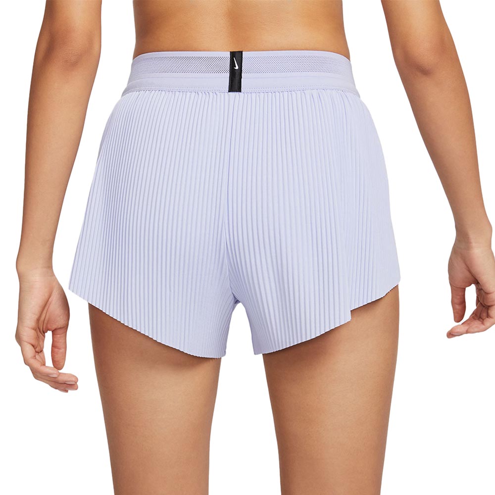 NIKE AeroSwift Dri-FIT ADV Mid-Rise 3" Women's Running Shorts - Supersports Thailand