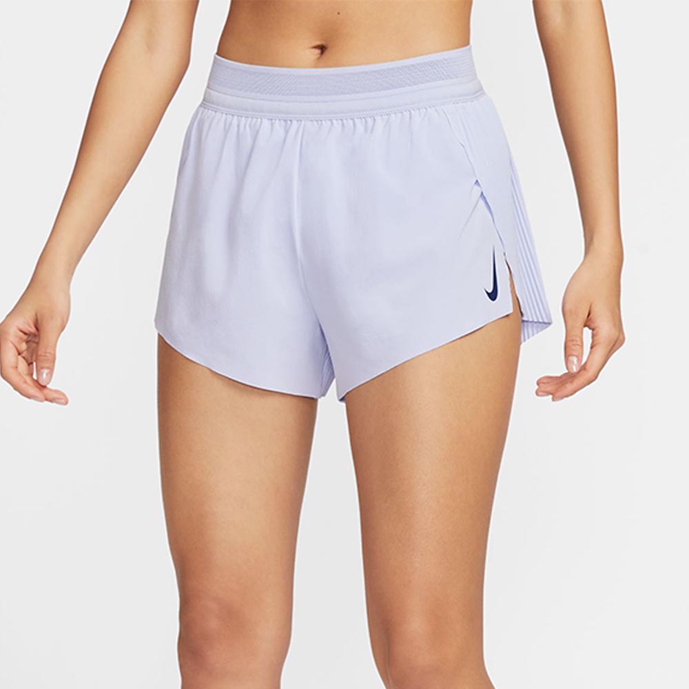 NIKE AeroSwift Dri-FIT ADV Mid-Rise 3" Women's Running Shorts - Supersports Thailand Supersports Thailand