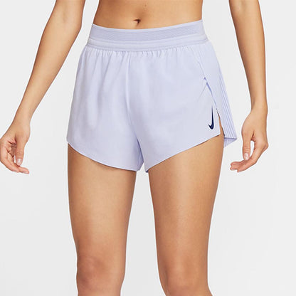 NIKE AeroSwift Dri-FIT ADV Mid-Rise 3" Women's Running Shorts - Supersports Thailand