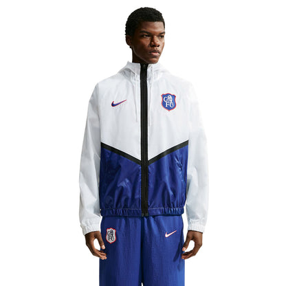 NIKE Chelsea FC Third Anthem Men's Football Jacket - Supersports Thailand