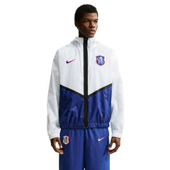 NIKE Chelsea FC Third Anthem Men's Football Jacket - Supersports Thailand