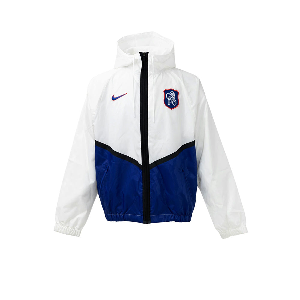 NIKE Chelsea FC Third Anthem Men's Football Jacket - Supersports Thailand Supersports Thailand