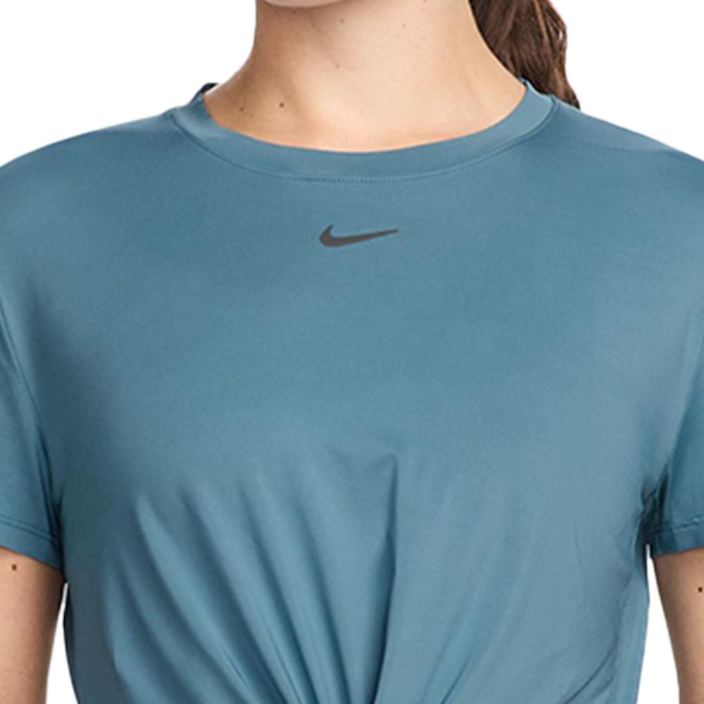 NIKE One Classic Twist เสื้อออกกำลังกายผู้หญิง