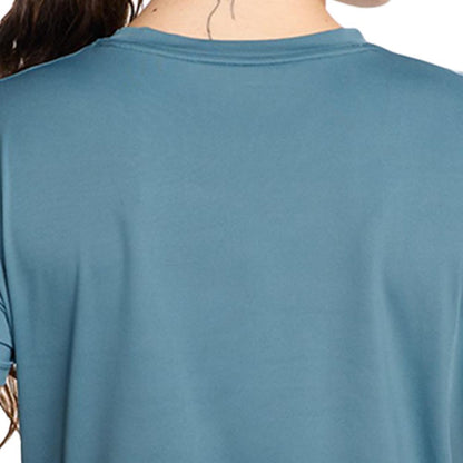 NIKE One Classic Twist เสื้อออกกำลังกายผู้หญิง