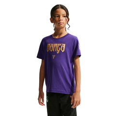 NIKE FC Barcelona Away Kids Football T-Shirt - Supersports Thailand