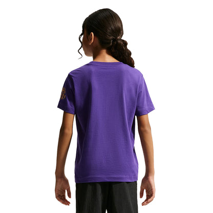 NIKE FC Barcelona Away Kids Football T-Shirt - Supersports Thailand