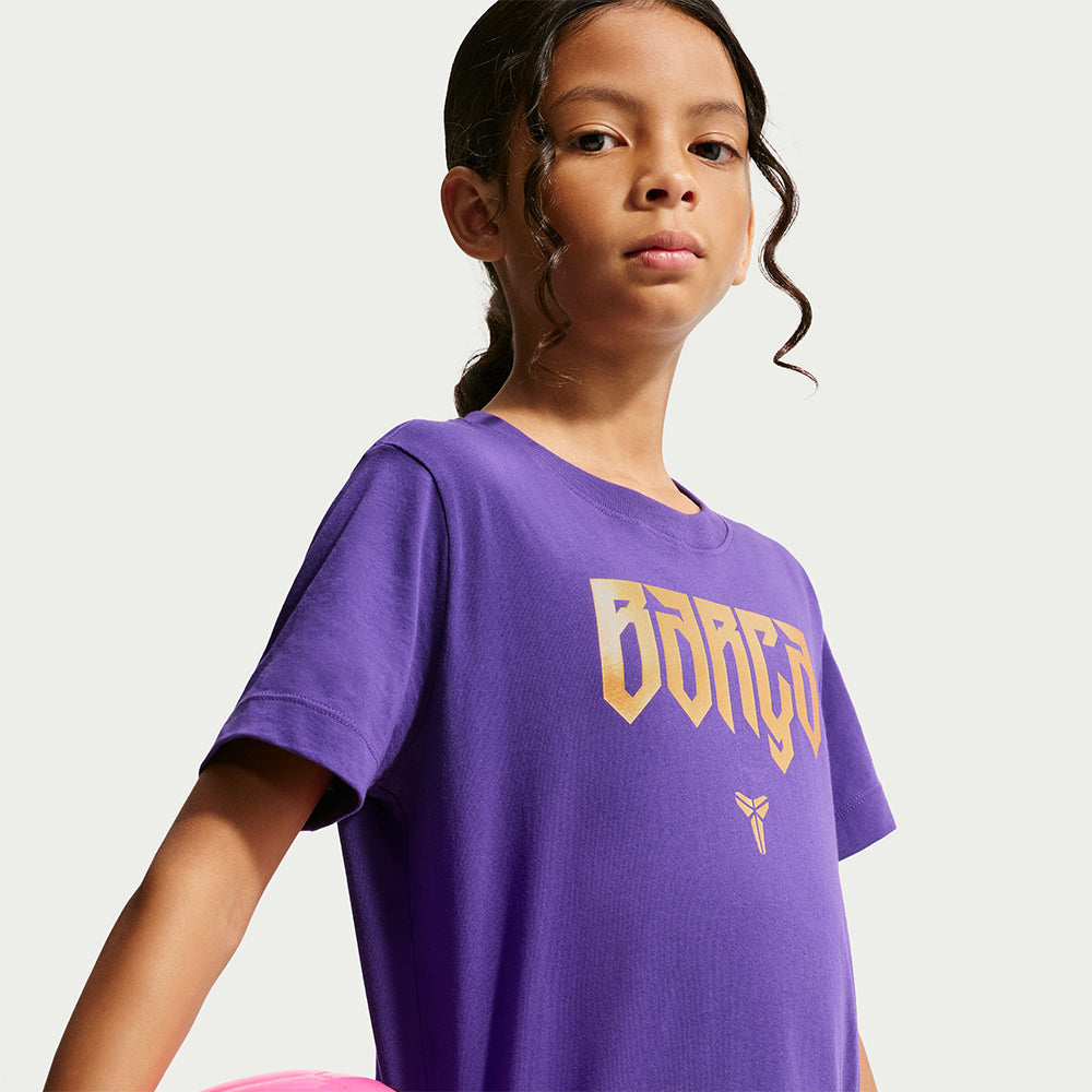 NIKE FC Barcelona Away Kids Football T-Shirt - Supersports Thailand