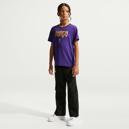 NIKE FC Barcelona Away Kids Football T-Shirt - Supersports Thailand