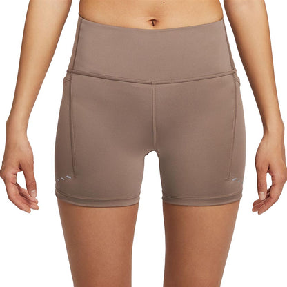28% OFF on NIKE Swift High-Waisted Women's Running Shorts