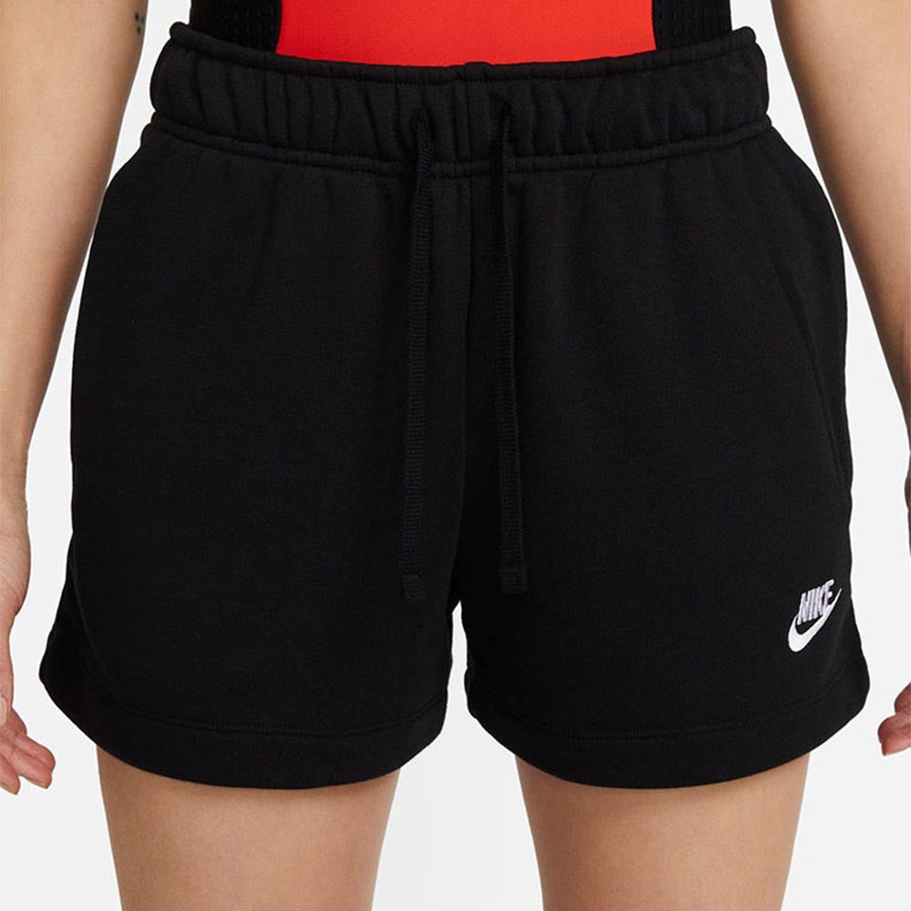NIKE Sportswear Club Fleece กางเกงลำลองขาสั้นผู้หญิง