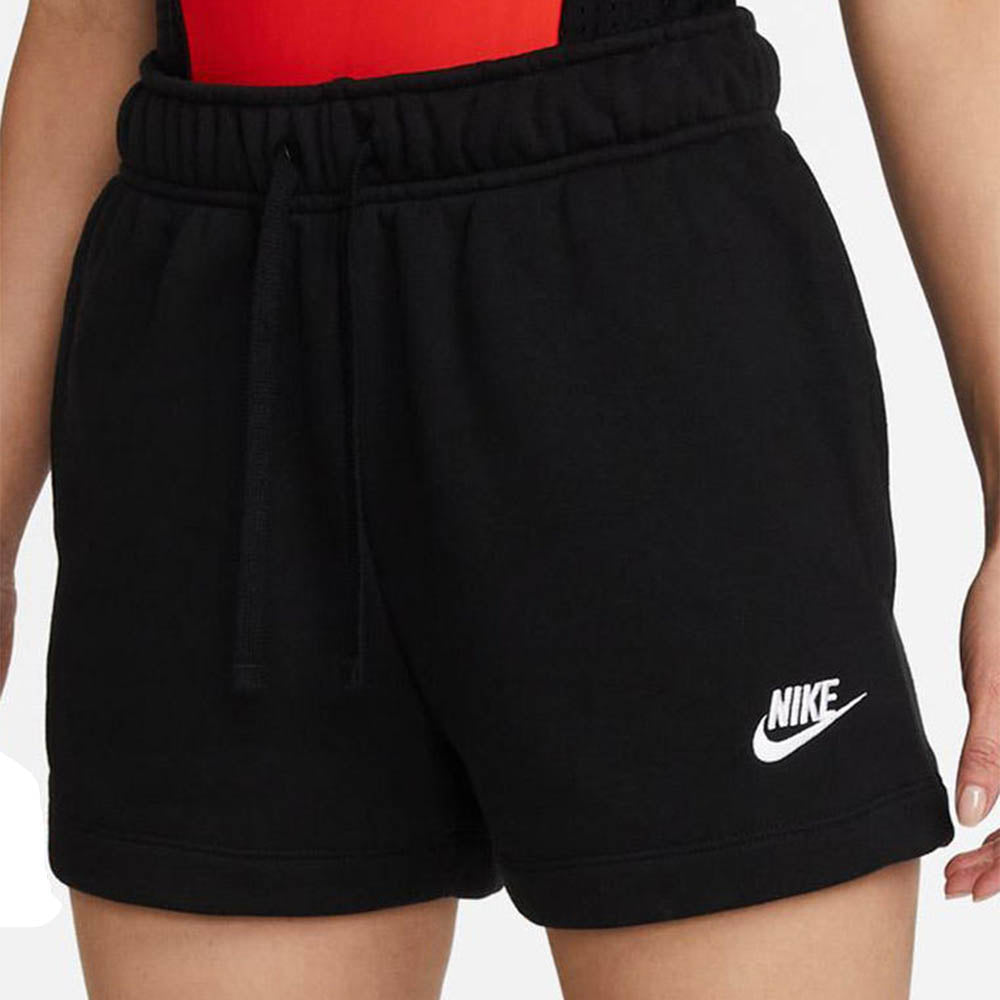 NIKE Sportswear Club Fleece กางเกงลำลองขาสั้นผู้หญิง