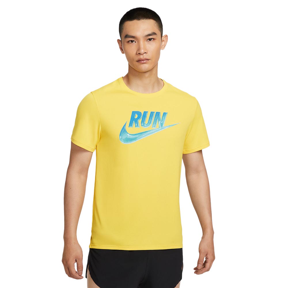 NIKE Miler Run Energy เสื้อวิ่งผู้ชาย