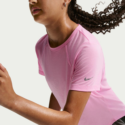 NIKE Dri-FIT Tempo Girls Running T-Shirt