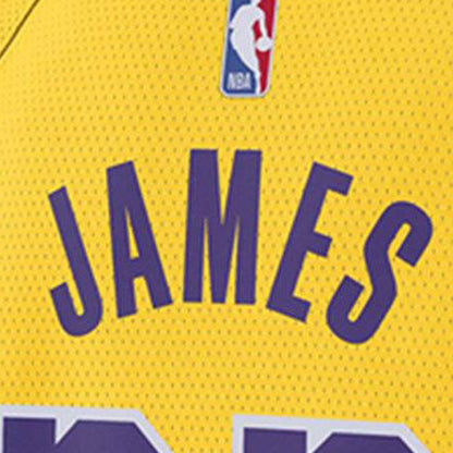 NIKE Los Angeles Lakers Icon Edition 2022/23 Men's Basketball Tank - Supersports Thailand