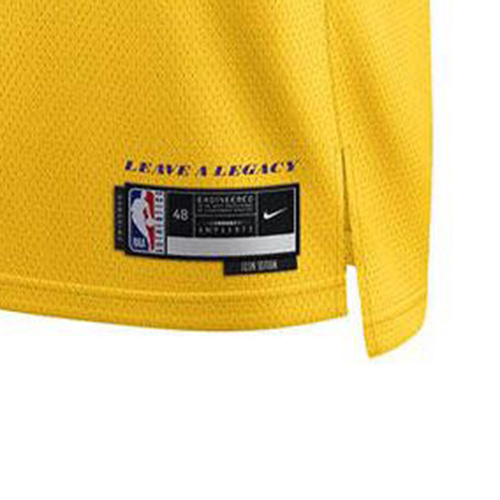 NIKE Los Angeles Lakers Icon Edition 2022/23 Men's Basketball Tank - Supersports Thailand