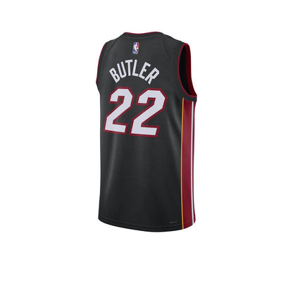 NIKE Miami Heat Icon Edition 2022/23 Men's Basketball Tank - Supersports Thailand