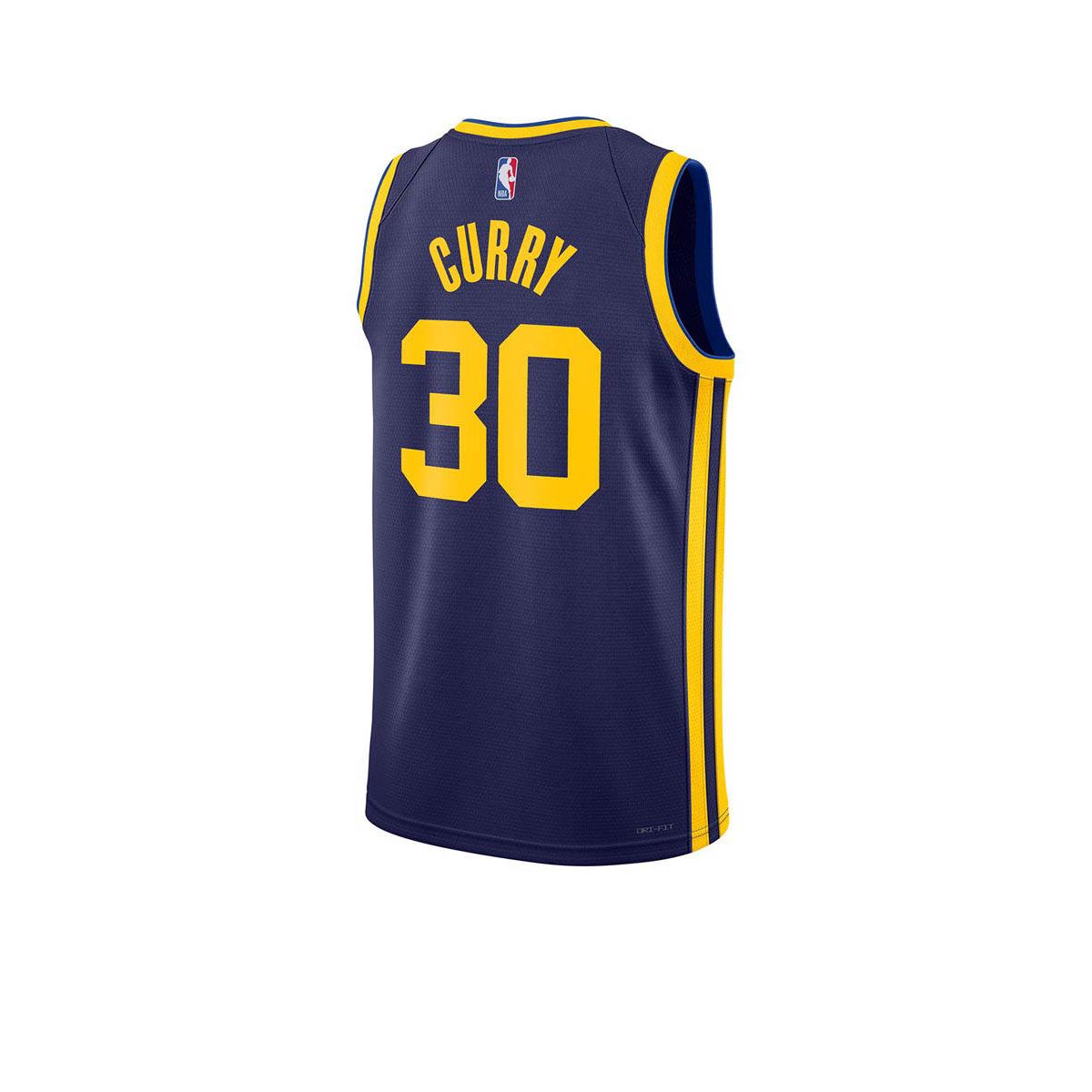 NIKE Golden State Warriors Statement Edition เสื้อกล้ามบาสเกตบอลผู้ชาย