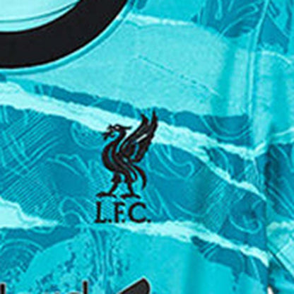 NIKE Kids Liverpool FC Away 2020/21 Jersey - Supersports Thailand