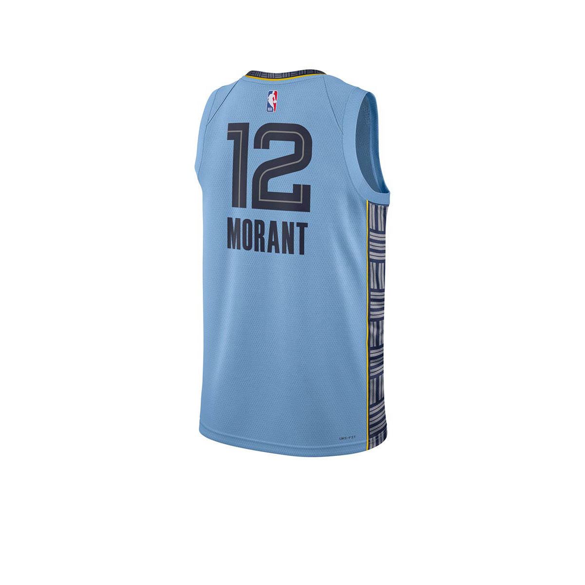 NIKE Memphis Grizzlies Statement Edition Men's Basketball Tank - Supersports Thailand Supersports Thailand
