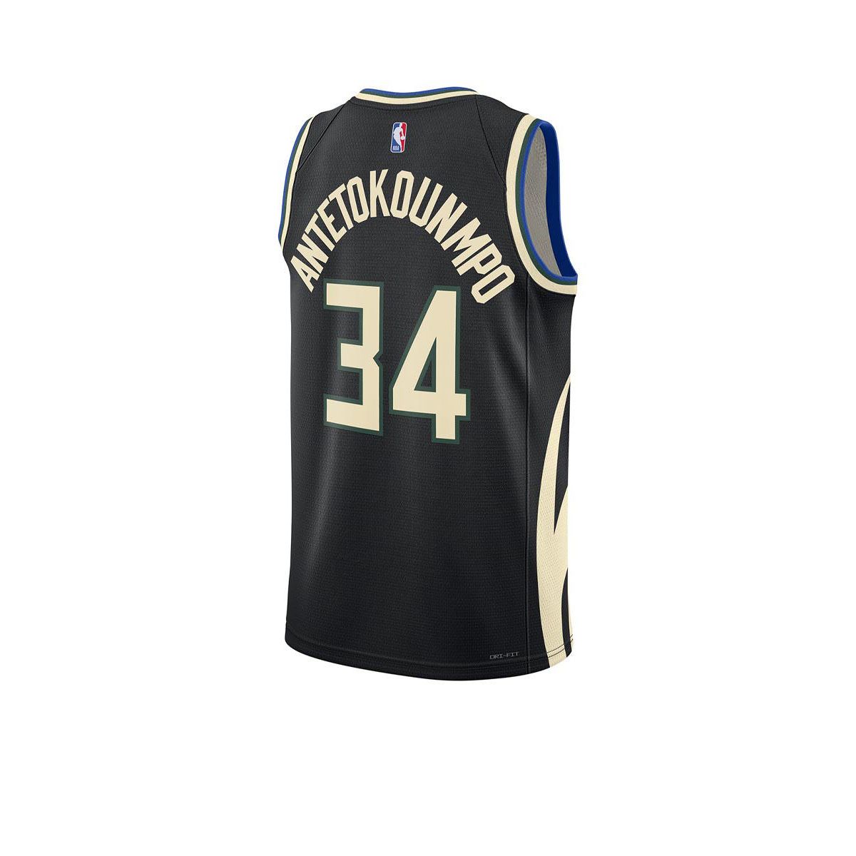 NIKE Milwaukee Bucks Statement Edition Men's Basketball Tank - Supersports Thailand