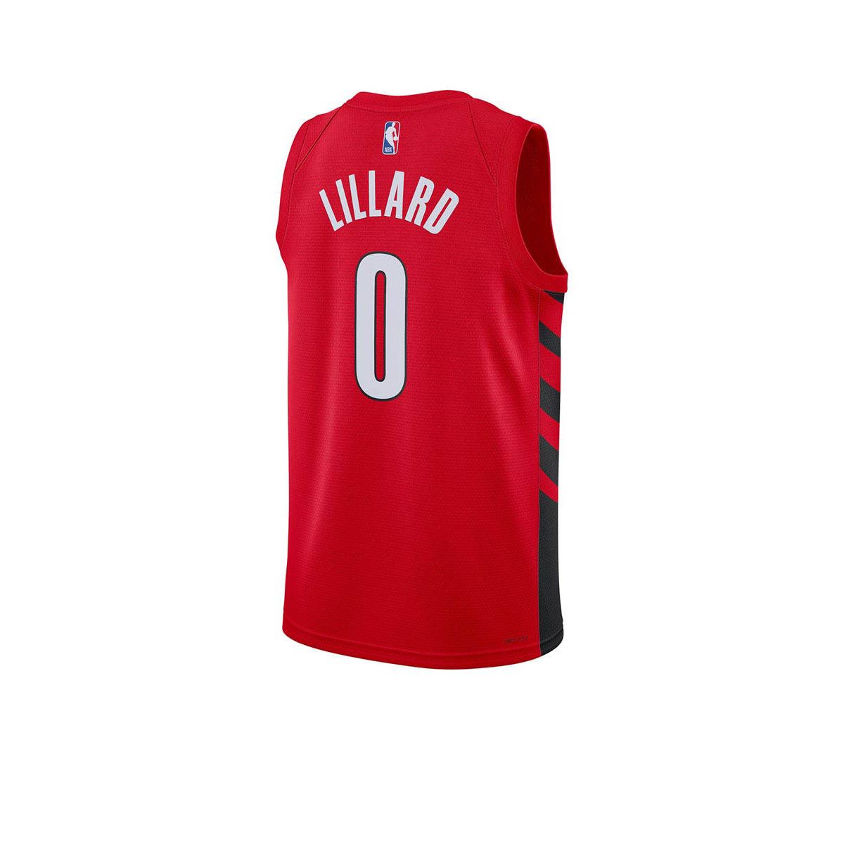 NIKE Portland Trail Blazers Statement Edition Men's Basketball Tank - Supersports Thailand