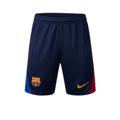 NIKE กางเกงฟุตบอลผู้ชายทีมบาร์เซโลน่า ชุดเหย้า เกรด Stadium ฤดูกาล 2026/27