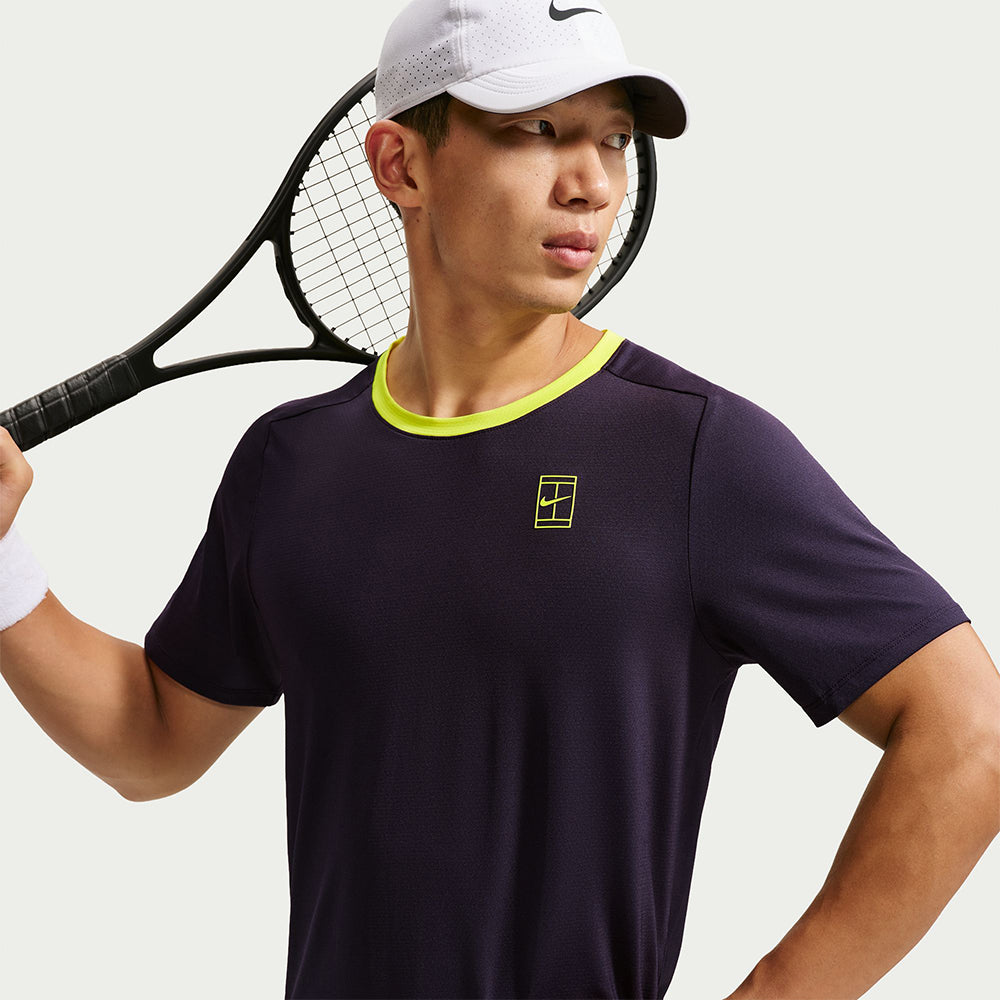 NIKE Court Advantage Men's Tennis T-Shirt - Supersports Thailand