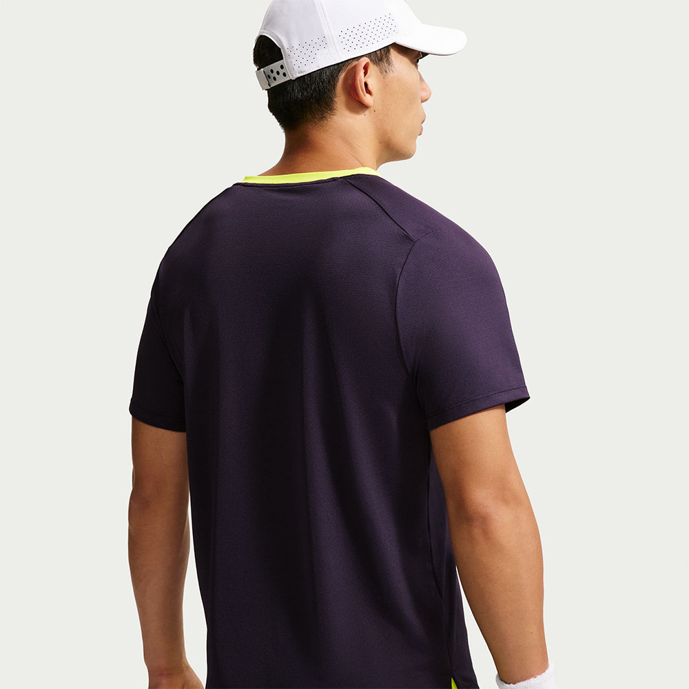NIKE Court Advantage Men's Tennis T-Shirt - Supersports Thailand