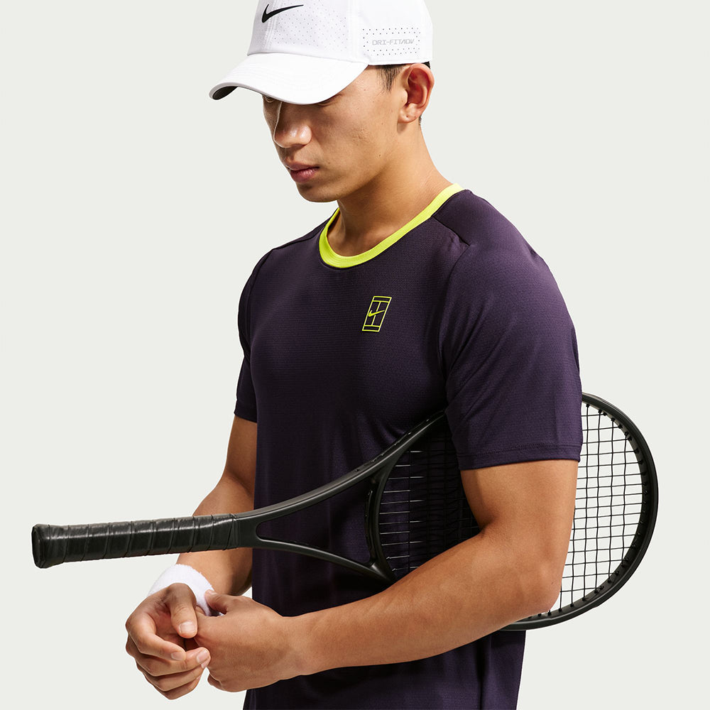 NIKE Court Advantage Men's Tennis T-Shirt - Supersports Thailand