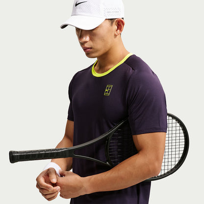 NIKE Court Advantage Men's Tennis T-Shirt - Supersports Thailand