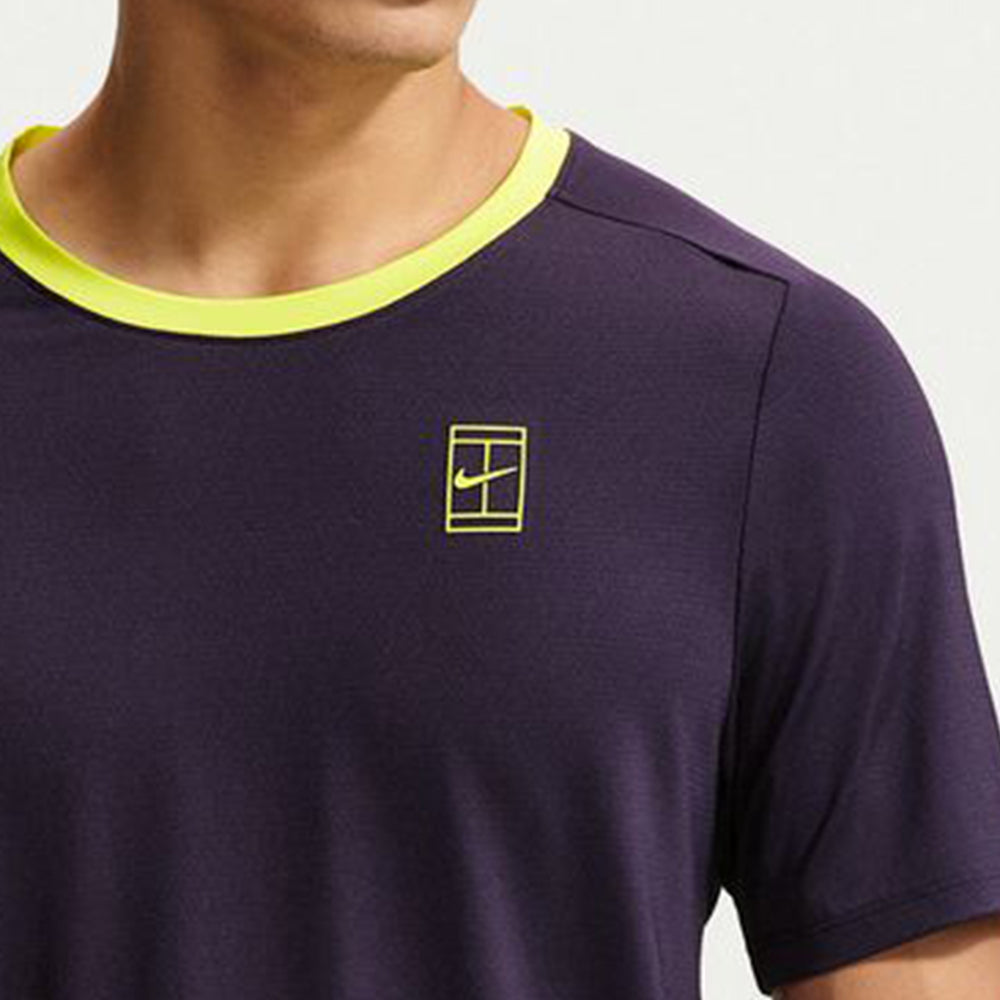 NIKE Court Advantage Men's Tennis T-Shirt - Supersports Thailand Supersports Thailand