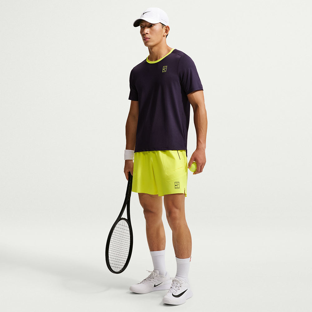 NIKE Court Advantage Men's Tennis Shorts - Supersports Thailand