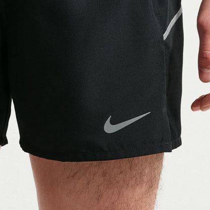 NIKE Dri-Fit Miler 5" Brief-Lined Men's Running Shorts